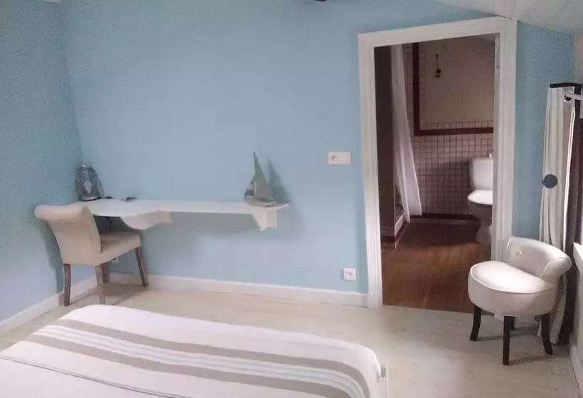 Aamiaismajoitus (B&B) Le Marais Picotin