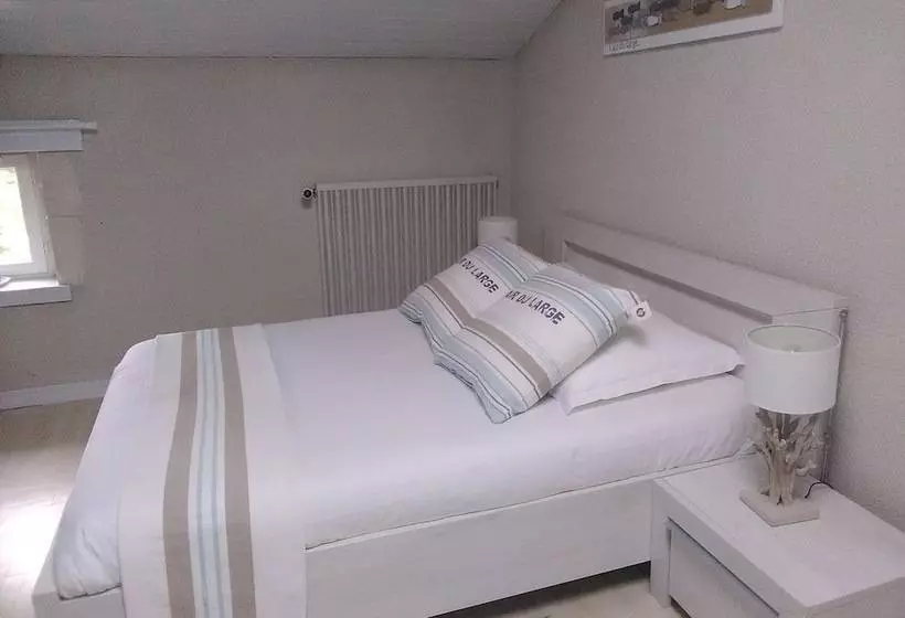 Aamiaismajoitus (B&B) Le Marais Picotin