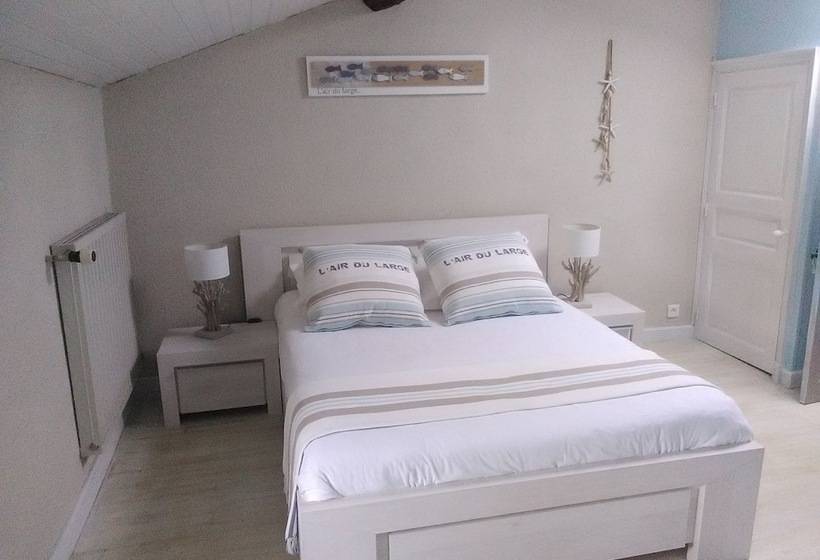 住宿加早餐 Le Marais Picotin