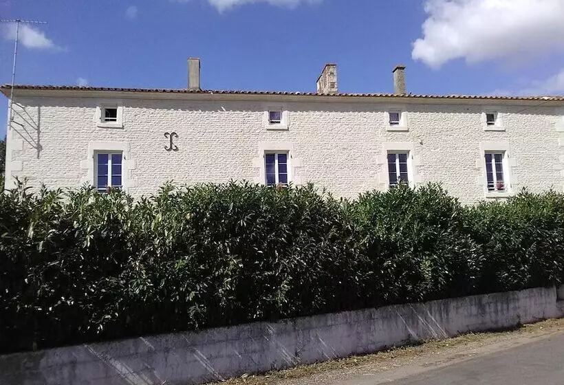 Aamiaismajoitus (B&B) Le Marais Picotin