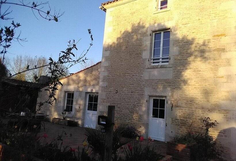 住宿加早餐 Le Marais Picotin