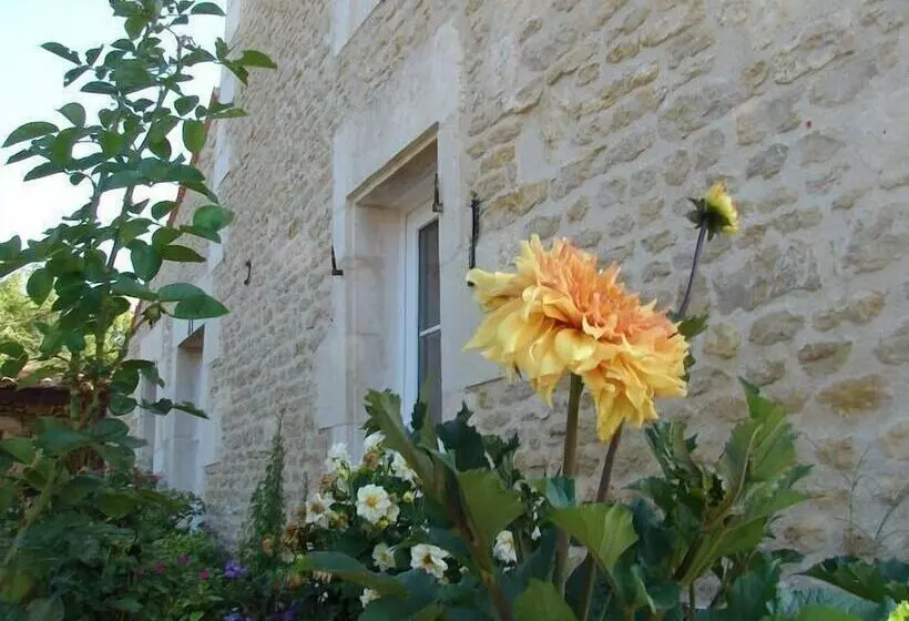 Aamiaismajoitus (B&B) Le Marais Picotin