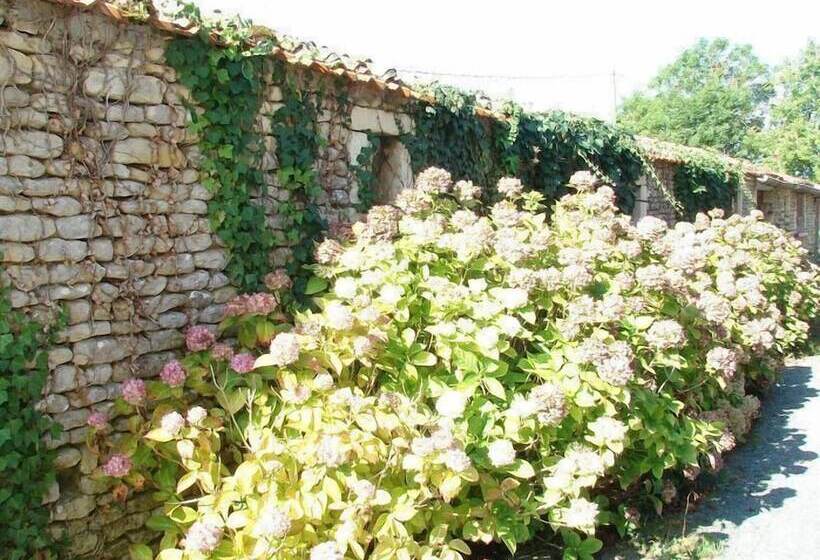 住宿加早餐 Le Marais Picotin