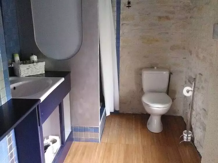 Aamiaismajoitus (B&B) Le Marais Picotin