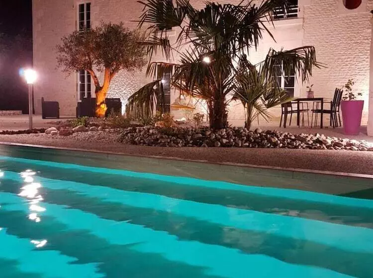 Aamiaismajoitus (B&B) Le Marais Picotin