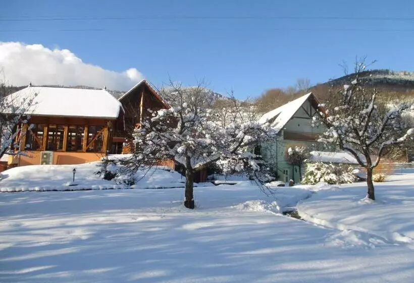 Aamiaismajoitus (B&B) Maison D Hôtes La Cerisaie