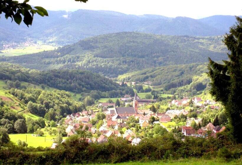 住宿加早餐  Maison D Hôtes La Cerisaie