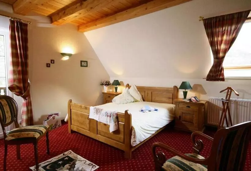 Aamiaismajoitus (B&B) Maison D Hôtes La Cerisaie