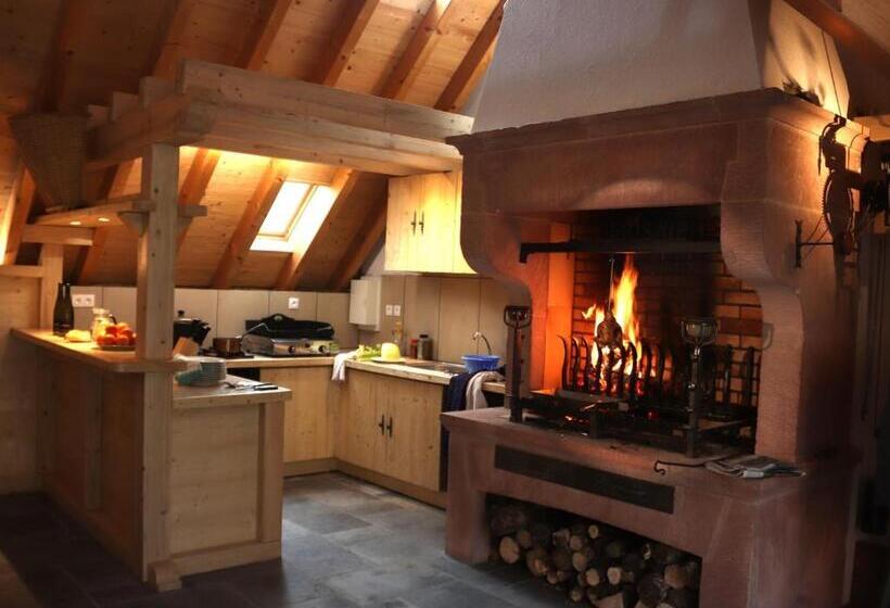 住宿加早餐  Maison D Hôtes La Cerisaie