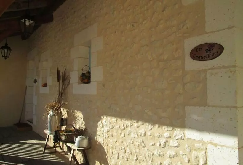 Aamiaismajoitus (B&B) Moulin Du Treuil  Chambres D Hotes