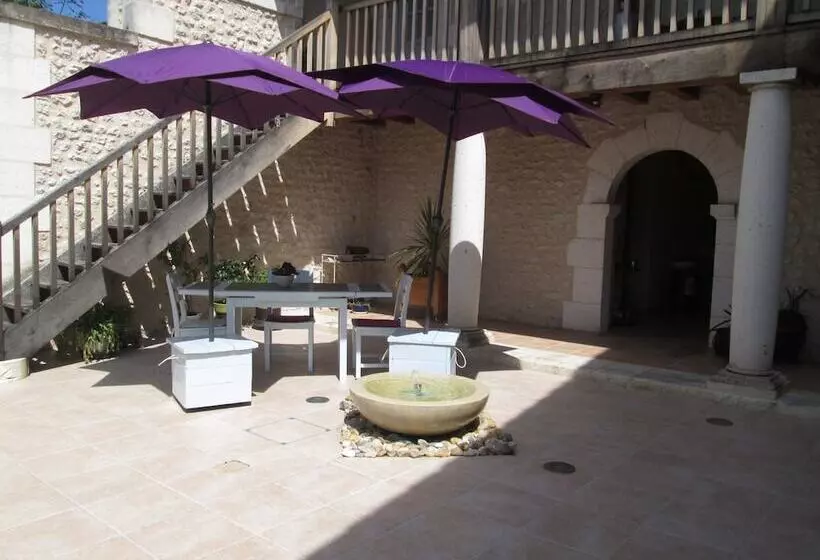 Aamiaismajoitus (B&B) Moulin Du Treuil  Chambres D Hotes