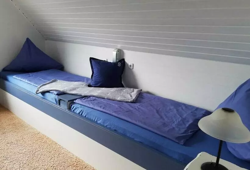 ベッドアンドブレックファースト Möven Kieker