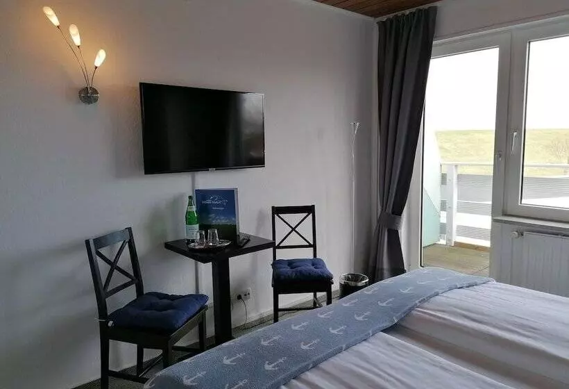 ベッドアンドブレックファースト Möven Kieker