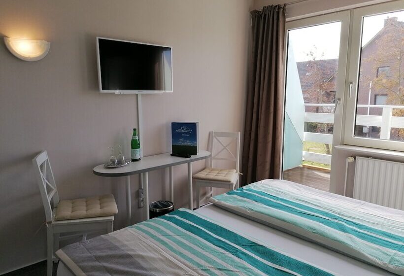 צימר Möven Kieker