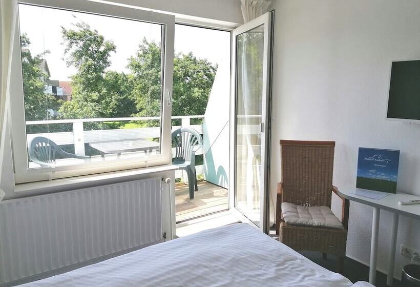 צימר Möven Kieker