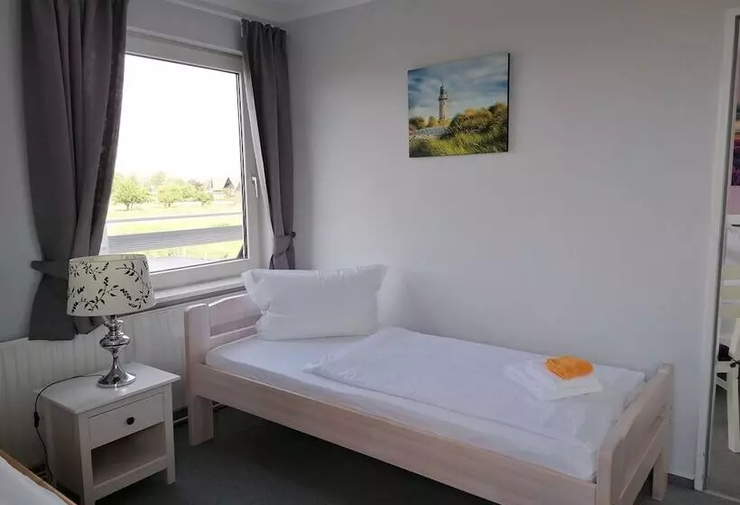 ベッドアンドブレックファースト Möven Kieker