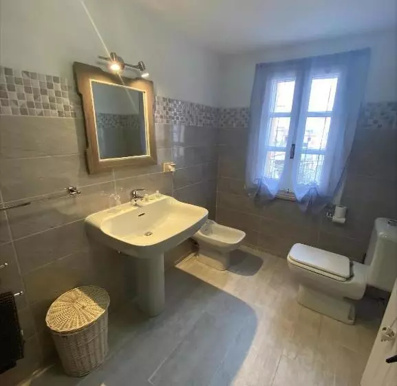 ベッドアンドブレックファースト Olaspri