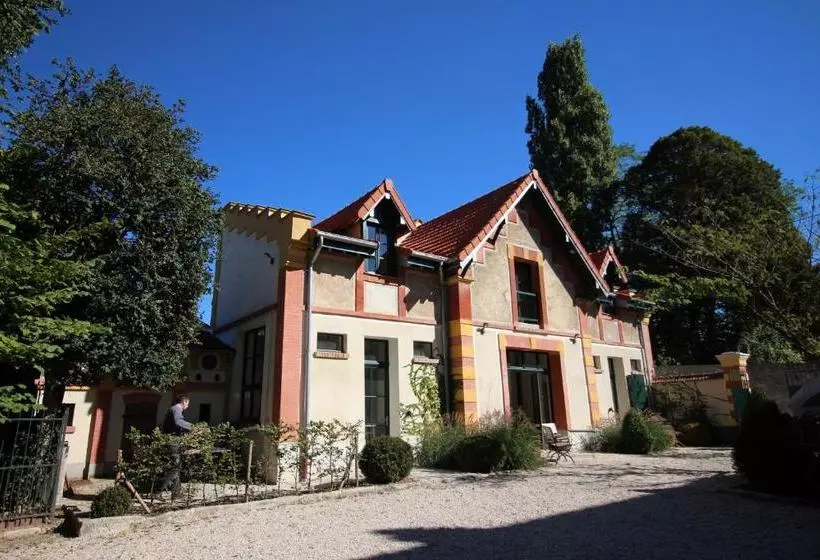 Aamiaismajoitus (B&B) Orangerie Saint Martin