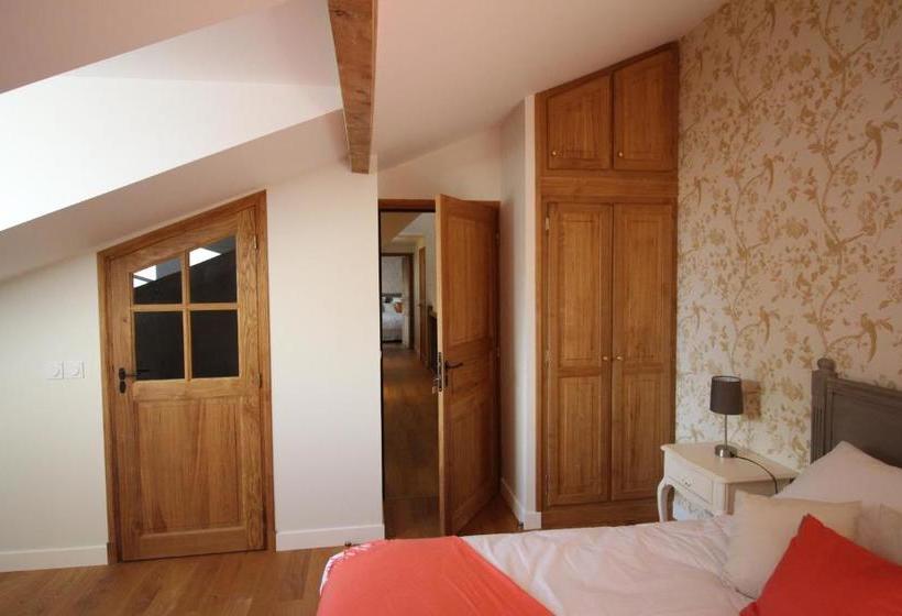 住宿加早餐 Orangerie Saint Martin