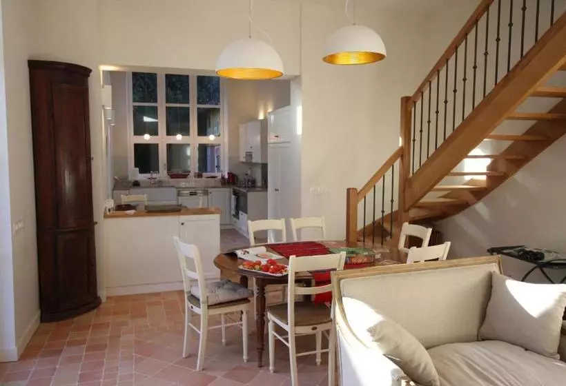 Aamiaismajoitus (B&B) Orangerie Saint Martin