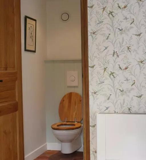 Aamiaismajoitus (B&B) Orangerie Saint Martin