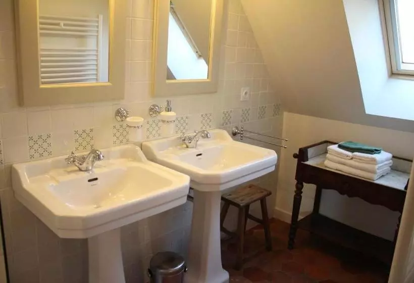 Aamiaismajoitus (B&B) Orangerie Saint Martin