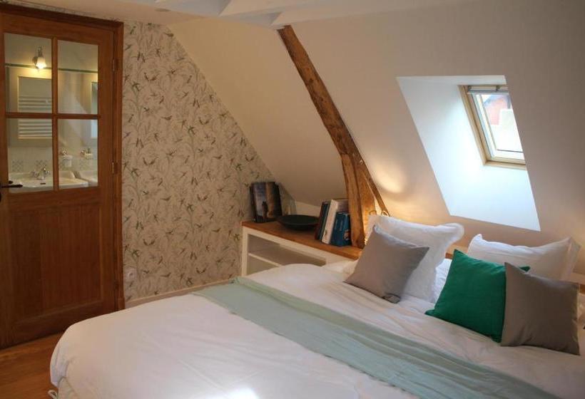 住宿加早餐 Orangerie Saint Martin