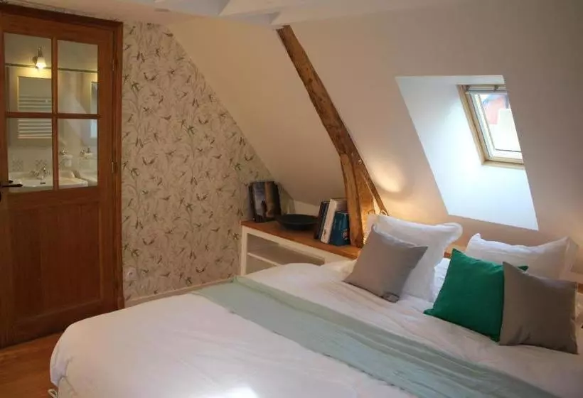 Aamiaismajoitus (B&B) Orangerie Saint Martin