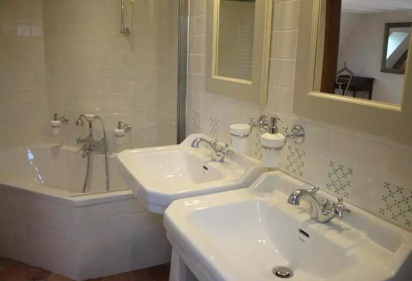 Aamiaismajoitus (B&B) Orangerie Saint Martin