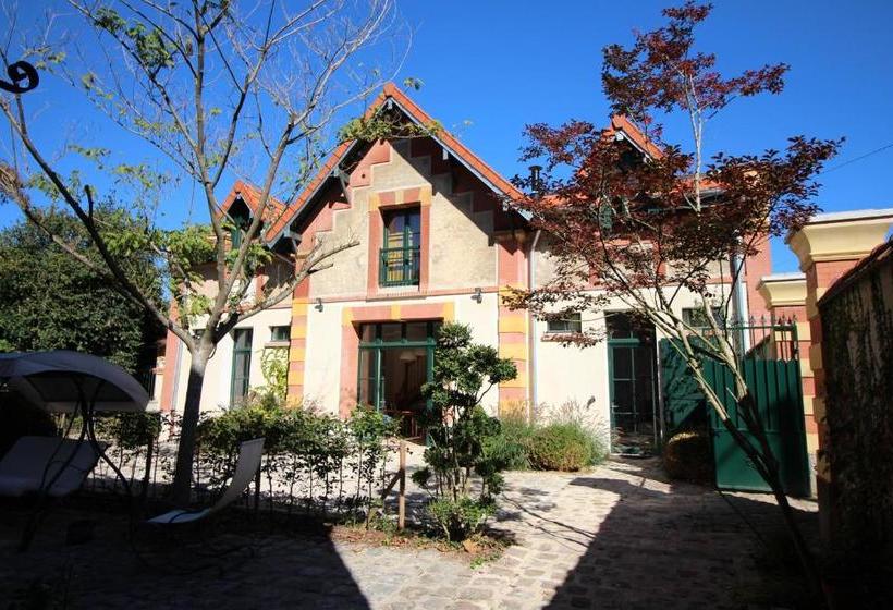 住宿加早餐 Orangerie Saint Martin