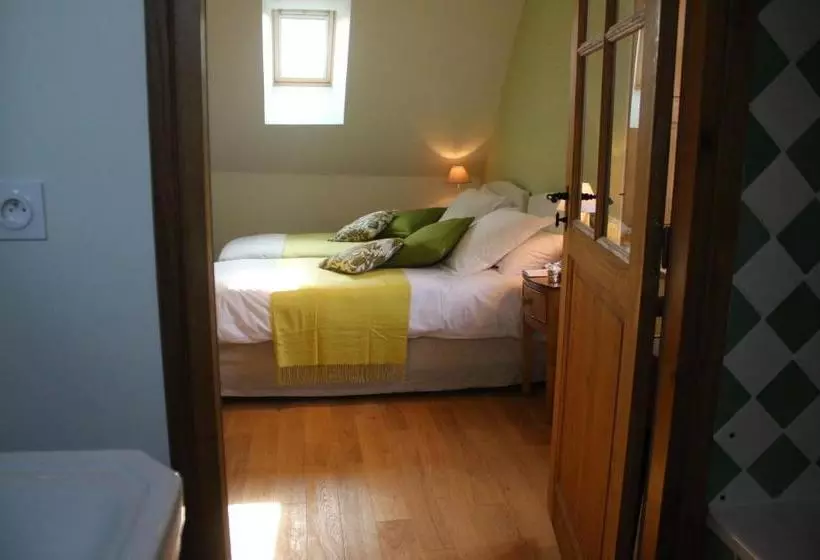 Aamiaismajoitus (B&B) Orangerie Saint Martin