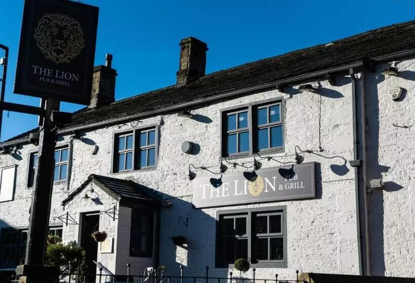 Aamiaismajoitus (B&B) The Lion Pub & Grill