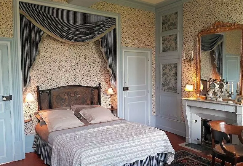 Aamiaismajoitus (B&B) Une Maison De Famille