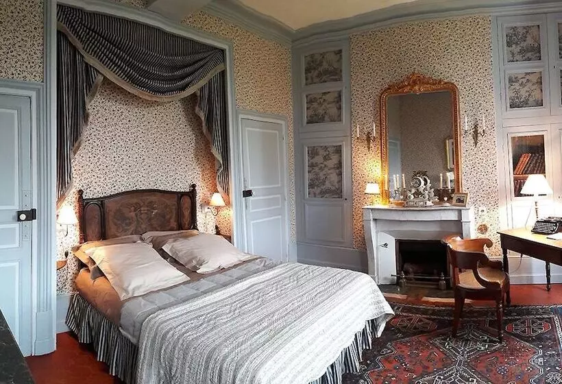 Aamiaismajoitus (B&B) Une Maison De Famille