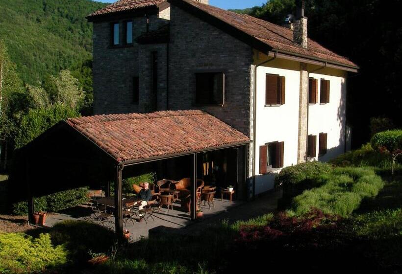 住宿加早餐  Villa Le Noci