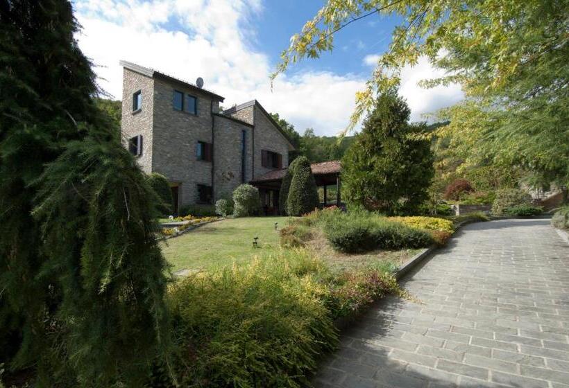 住宿加早餐  Villa Le Noci