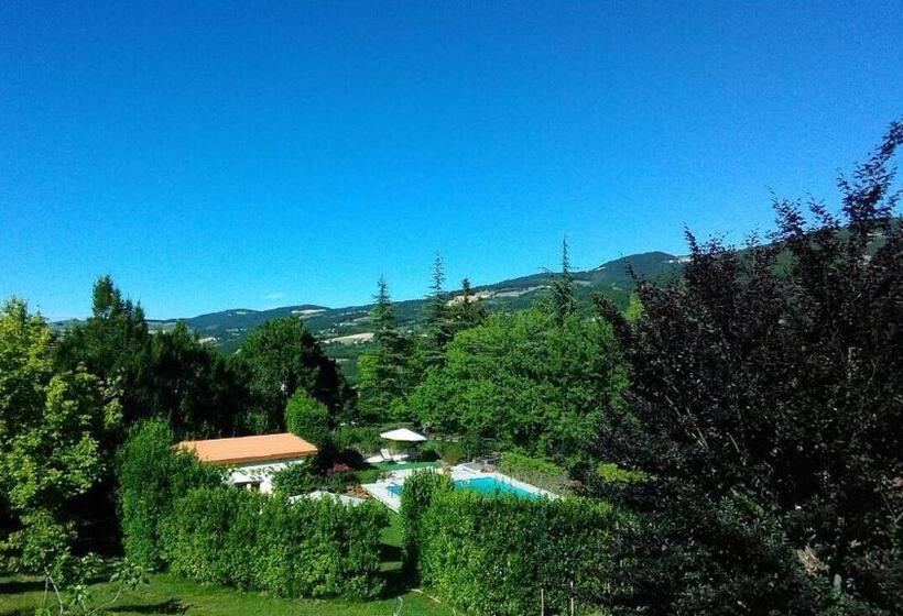 住宿加早餐  Villa Le Noci