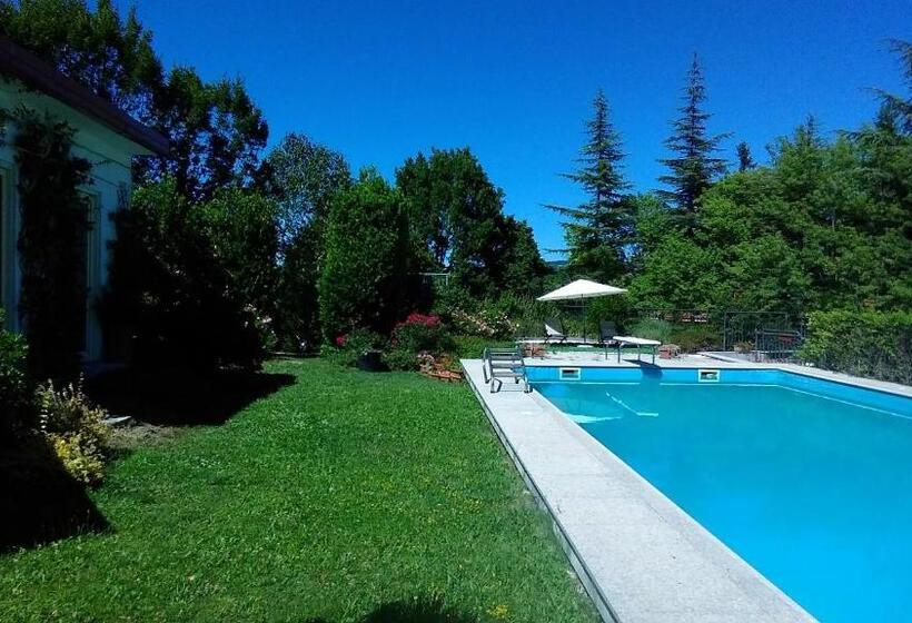 住宿加早餐  Villa Le Noci