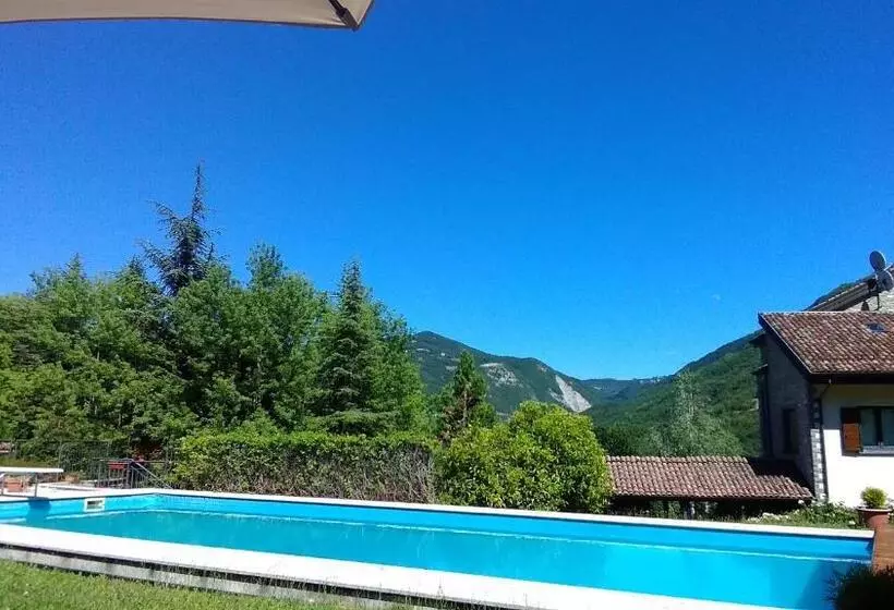 ベッドアンドブレックファースト Villa Le Noci