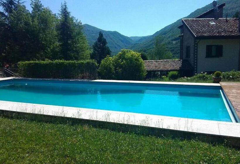 住宿加早餐  Villa Le Noci