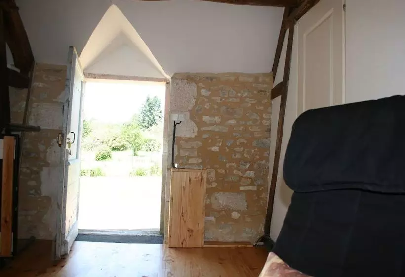 Chateau La Barge Gites Salle De Musique