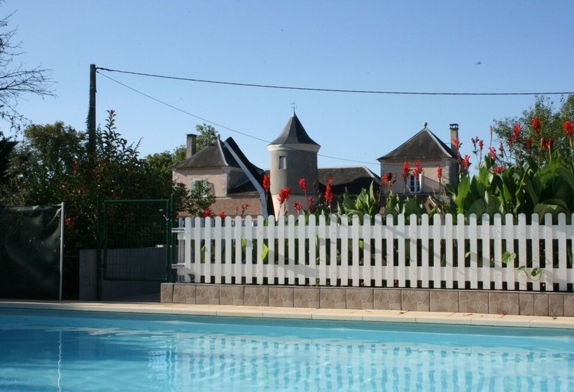 Chateau La Barge Gites Salle De Musique