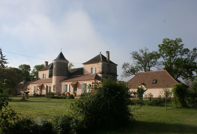 Chateau La Barge Gites Salle De Musique