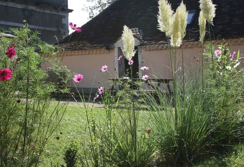 Chateau La Barge Gites Salle De Musique