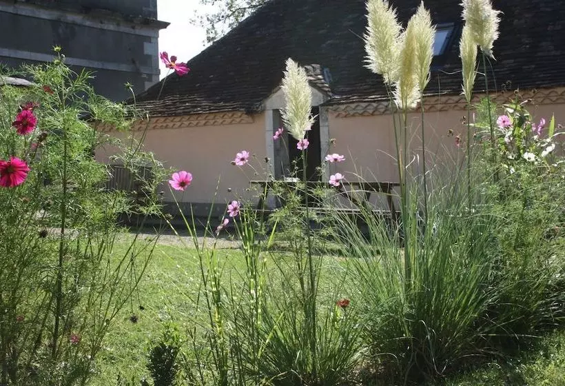 Chateau La Barge Gites Salle De Musique
