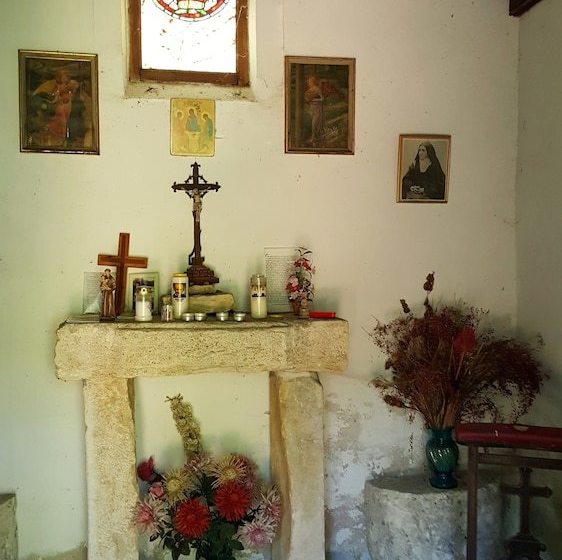 Chateau La Barge Gites Salle De Musique