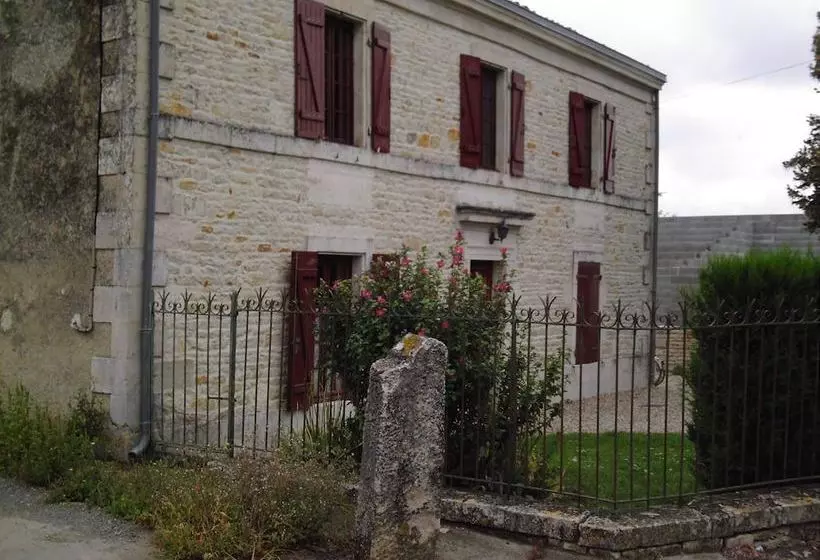 Gîte De Sansais