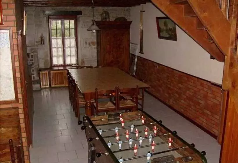 Gîte De Sansais