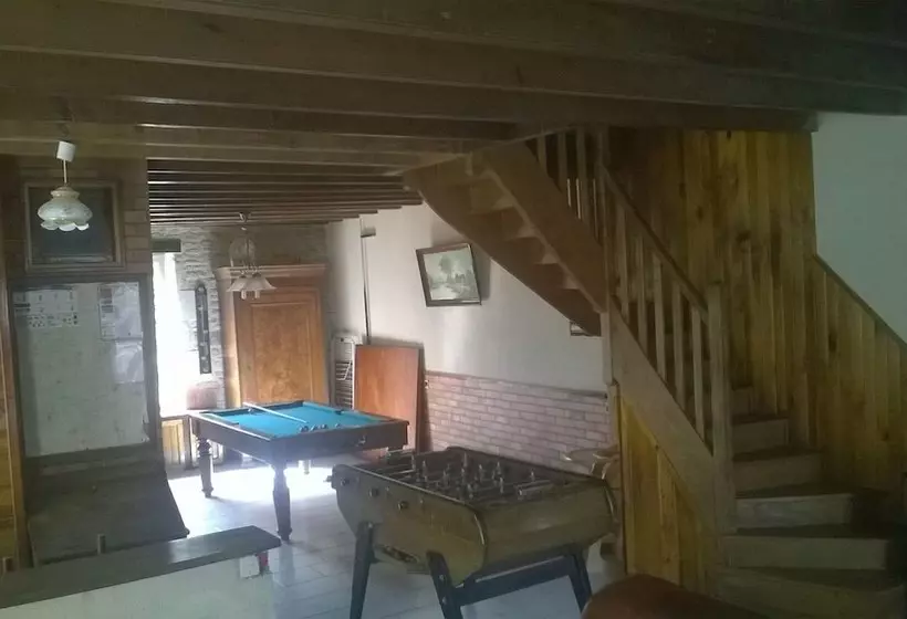 Gîte De Sansais