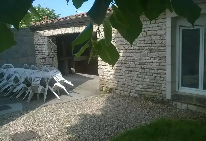 Gîte De Sansais